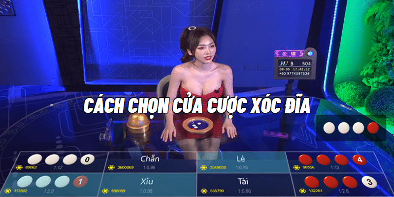 Sơ đồ bảng cược, nhóm cửa an toàn vs cửa ăn dày